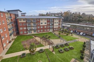 Communal Garden- click for photo gallery